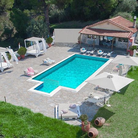 Vromolimnos Angelos Studios מראה חיצוני תמונה