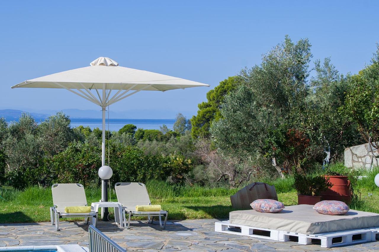 Vromolimnos Angelos Studios מראה חיצוני תמונה