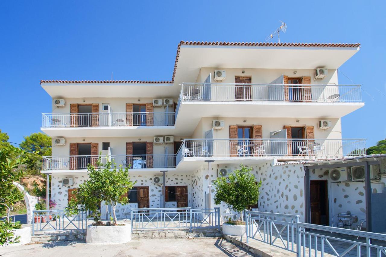 Vromolimnos Angelos Studios מראה חיצוני תמונה