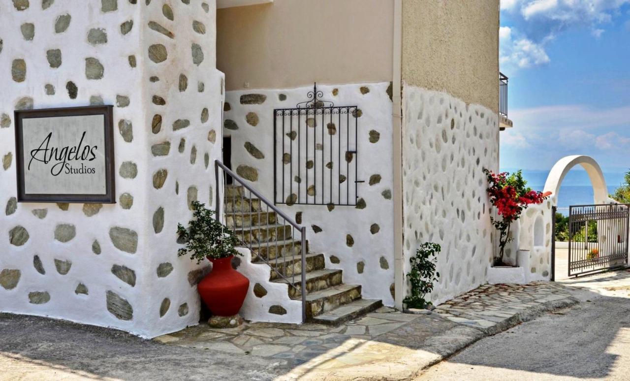 Vromolimnos Angelos Studios מראה חיצוני תמונה