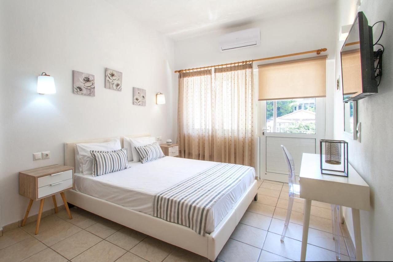 Vromolimnos Angelos Studios חדר תמונה