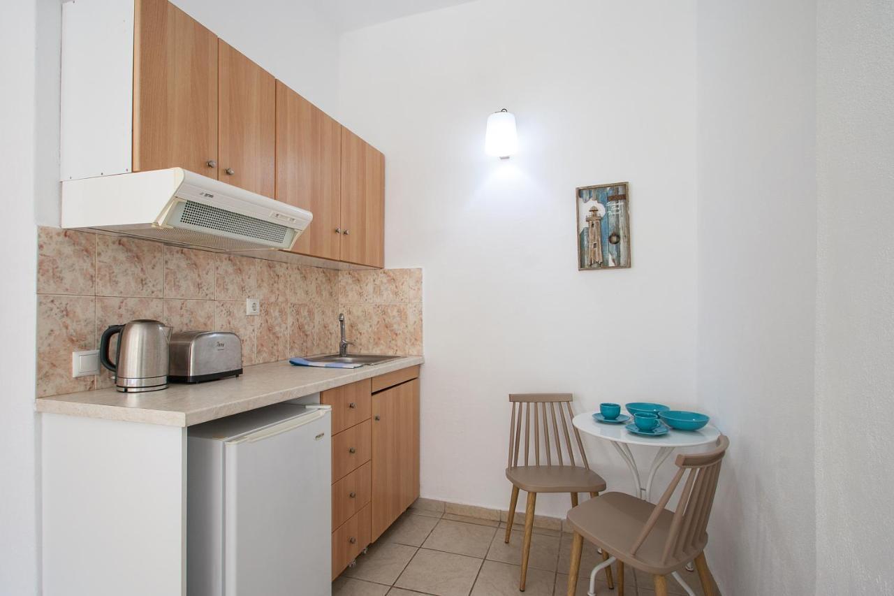 Vromolimnos Angelos Studios חדר תמונה
