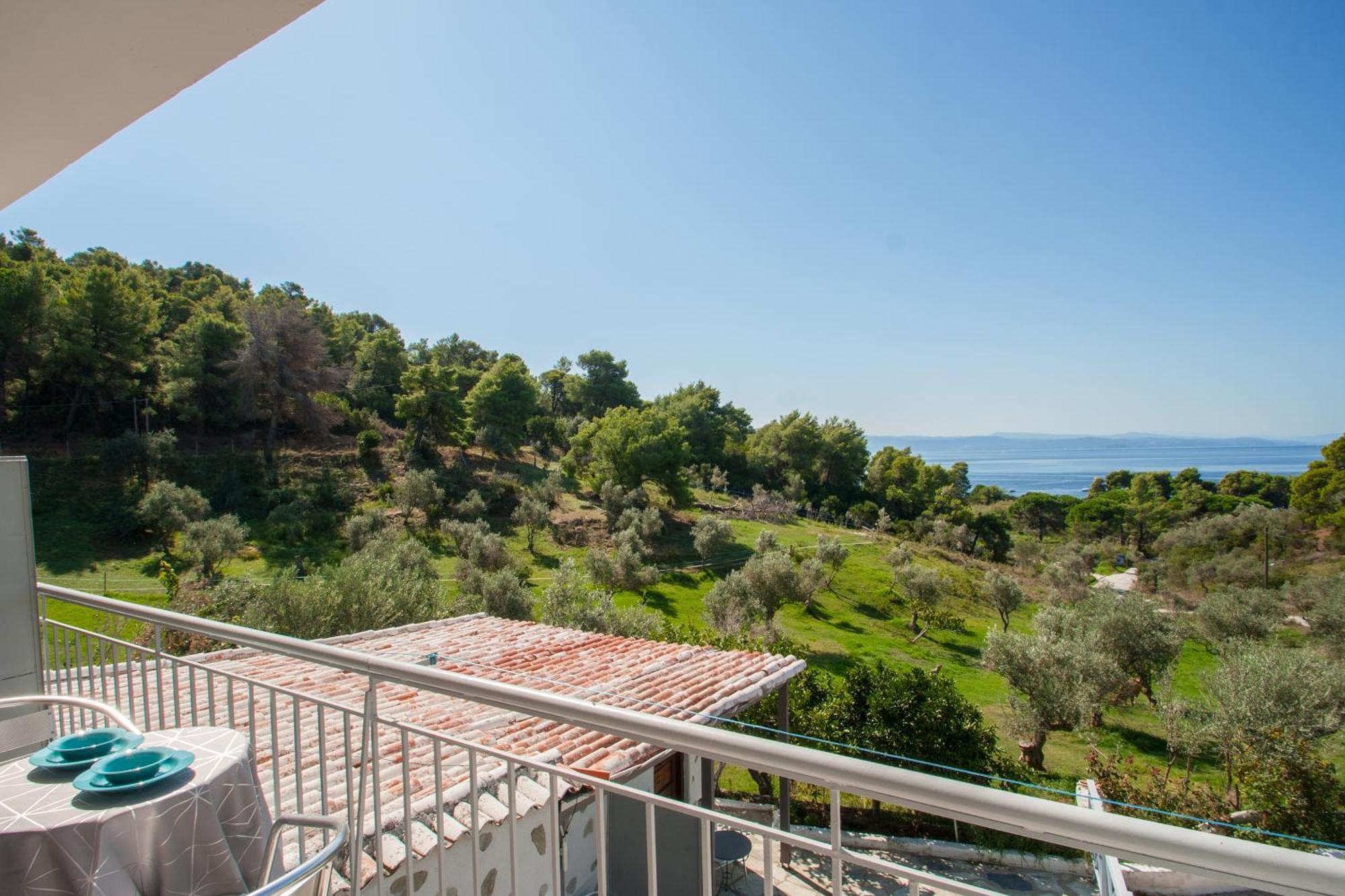 Vromolimnos Angelos Studios חדר תמונה
